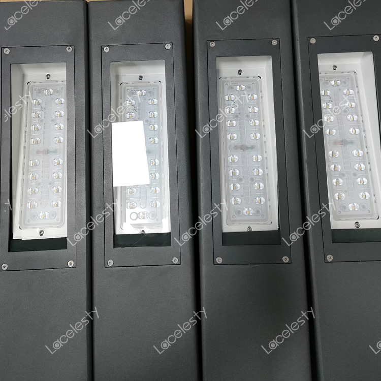 3M 4M 5M High Pole LED Outdoor IP65 Waterproof Post Pole Light Street Landscape District Park Road Lighting Garden Light - Image 4