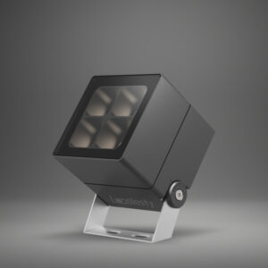 Anti-Glare Square Garden Spotlight