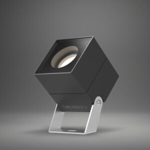 3W Square Garden Spotlight