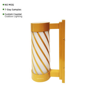18W E27 Cylinder Wall Lamp