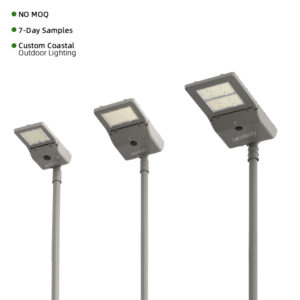 LED Solar Street Light