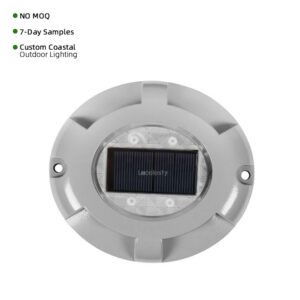 Solar Ground Pathway Light