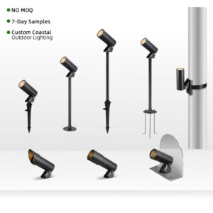 Landscaping Spike Floodlight