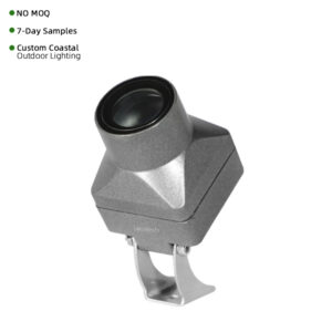 Narrow Spaces Building Spotlight