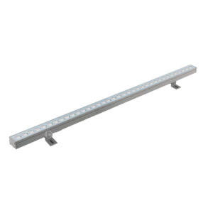 Outdoor Wall Washer Linear Light – RGB DMX LED for Bridge & Facade Lighting