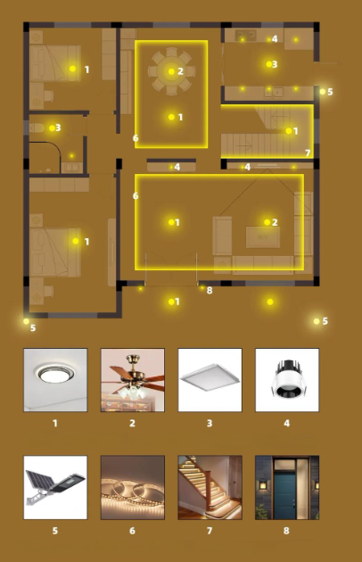 Architectural Lighting Design