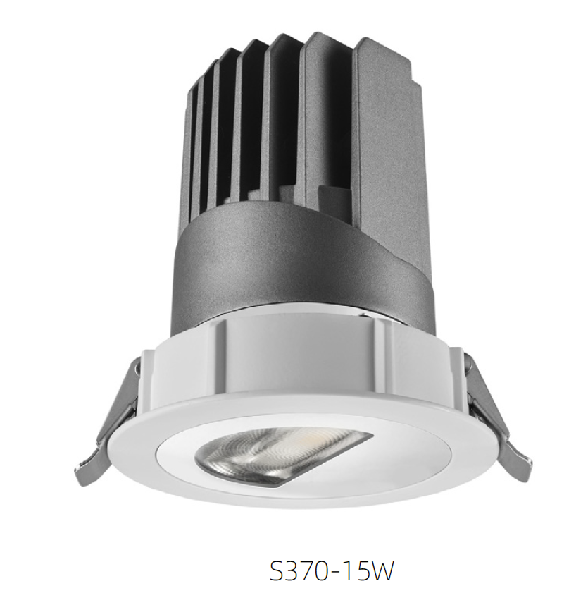 Asymmetric Spot Lights