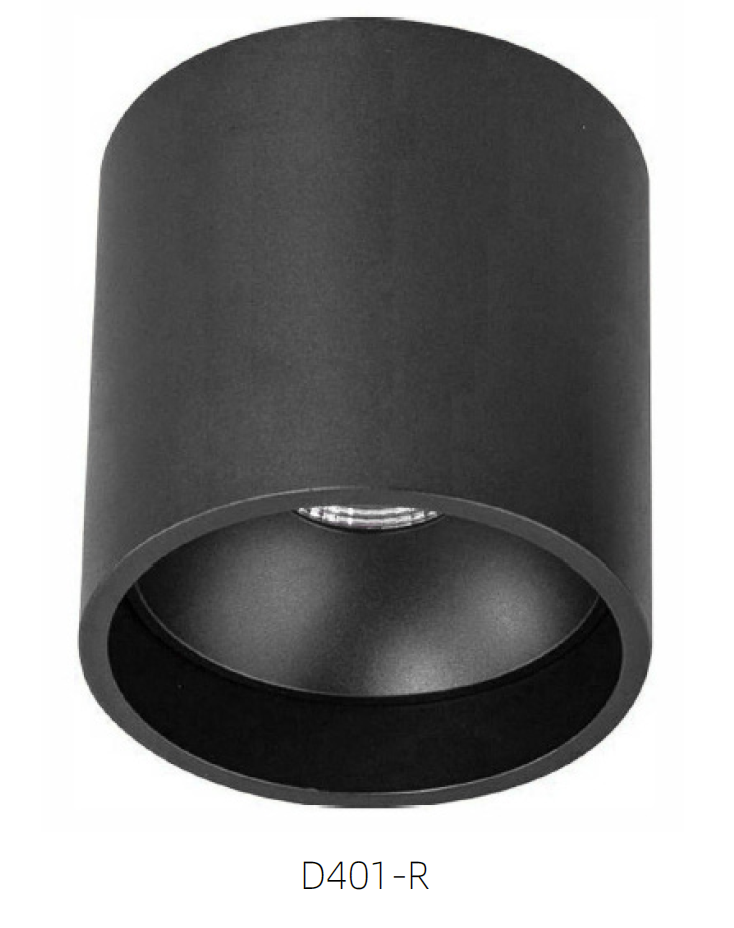 Surface Mounted Spot Lights