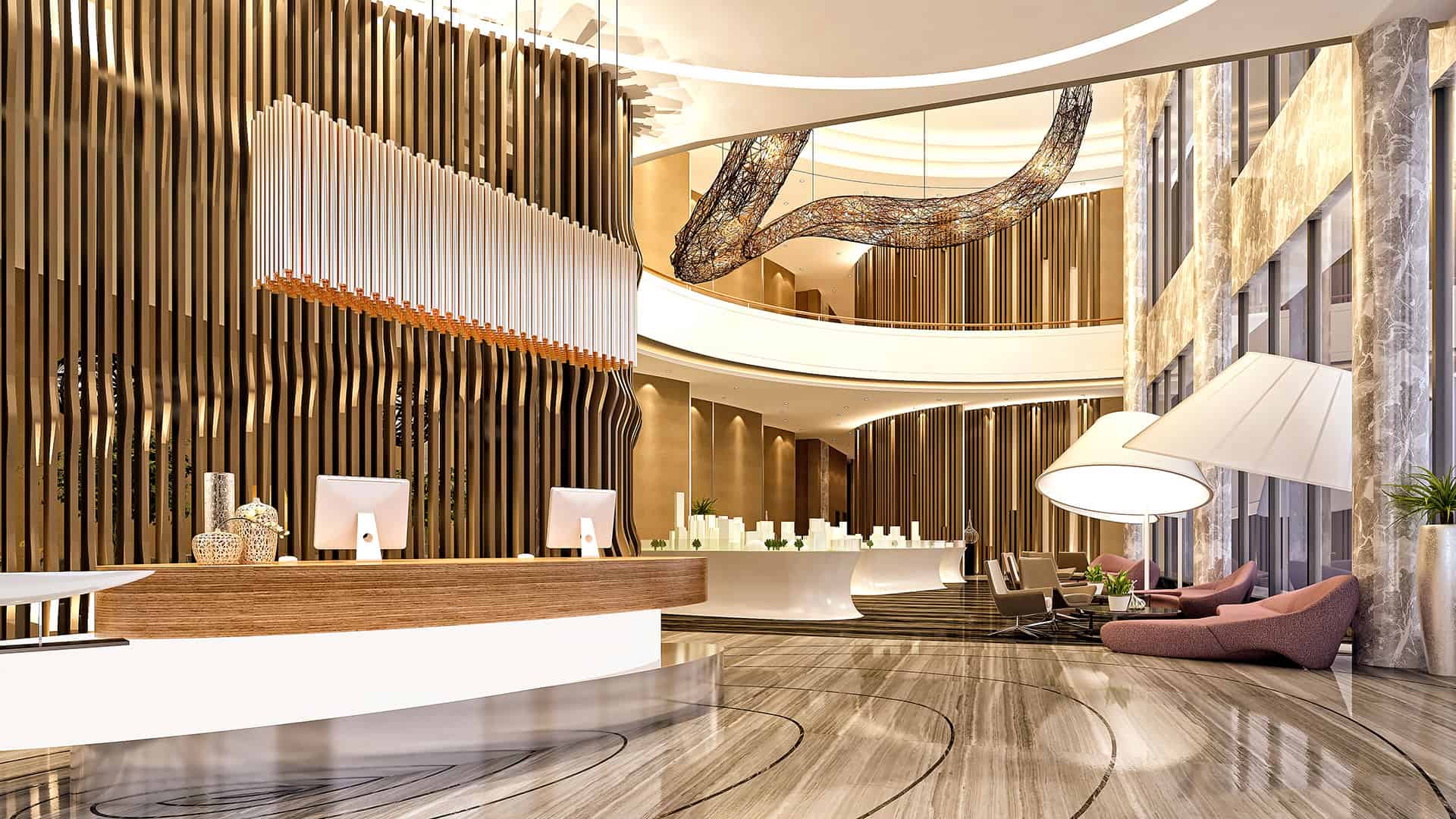 Commercial Lighting