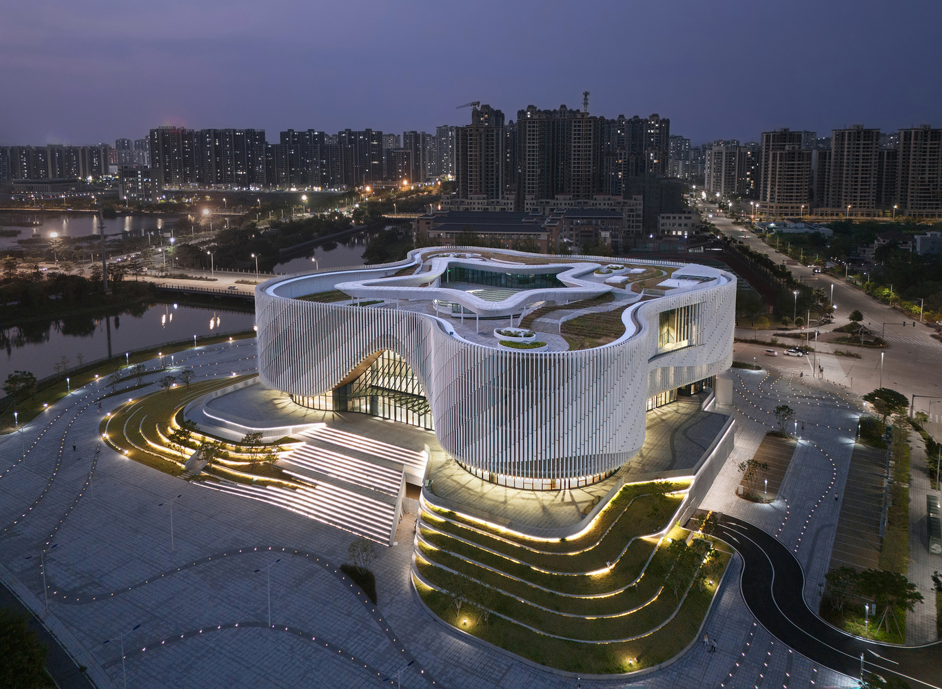 Architectural Lighting Design
