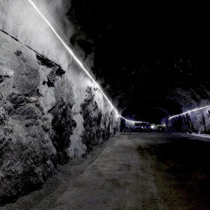 Industrial AC LED Flexible Strip Light