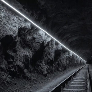 Tunnel Mining Industrial Strip Light