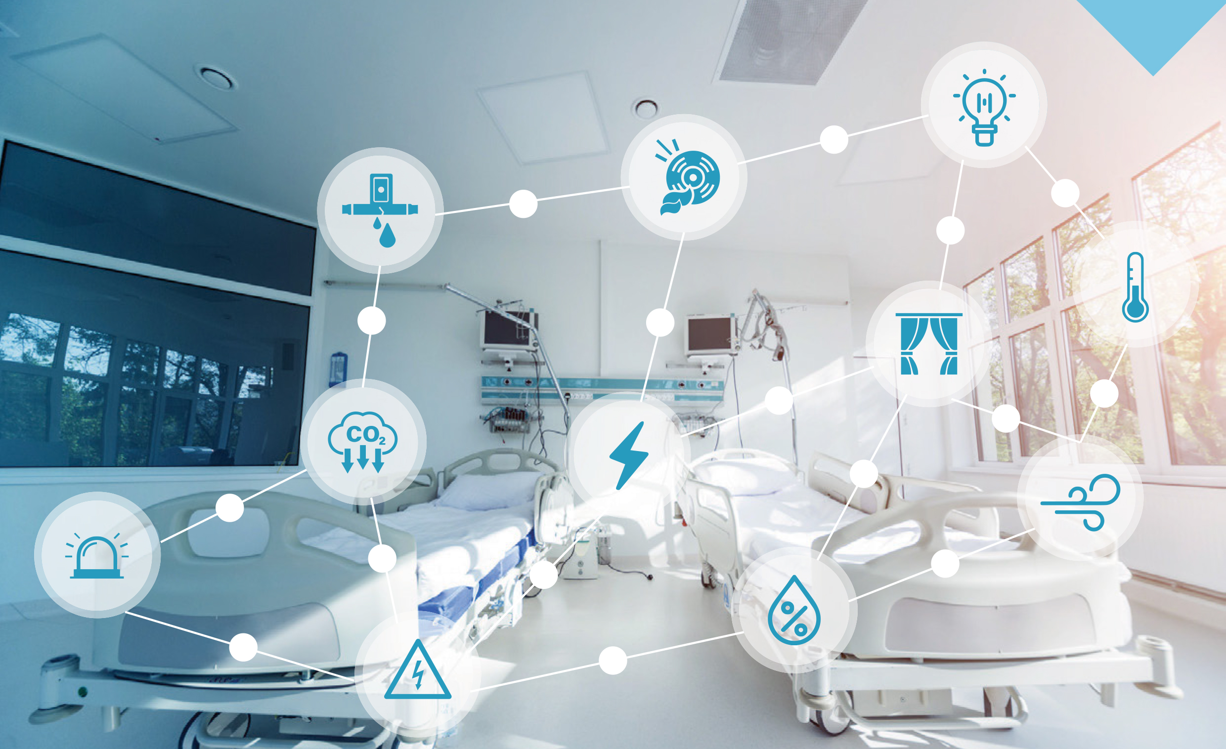 Energy Efficient Smart Hospital Lighting Systems