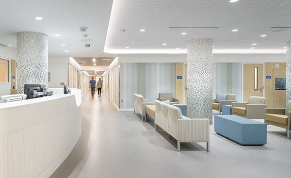 Public Areas Office Spaces