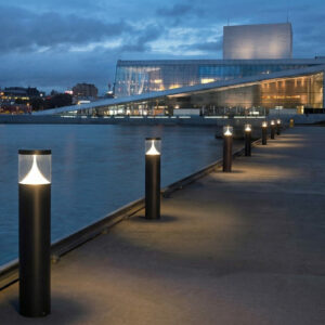 LED bollard light