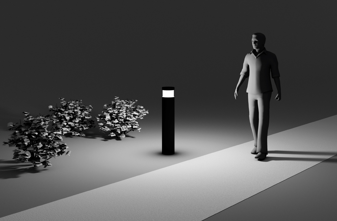 Bollard Lighting Design Tips