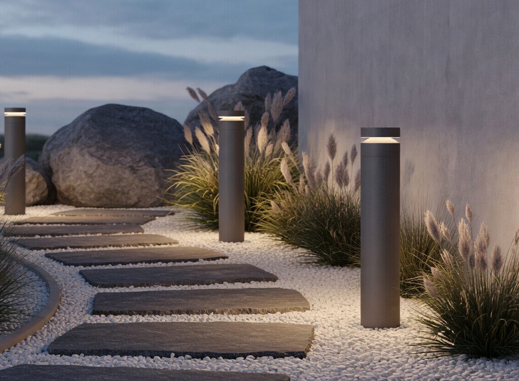What Is Bollard Lighting