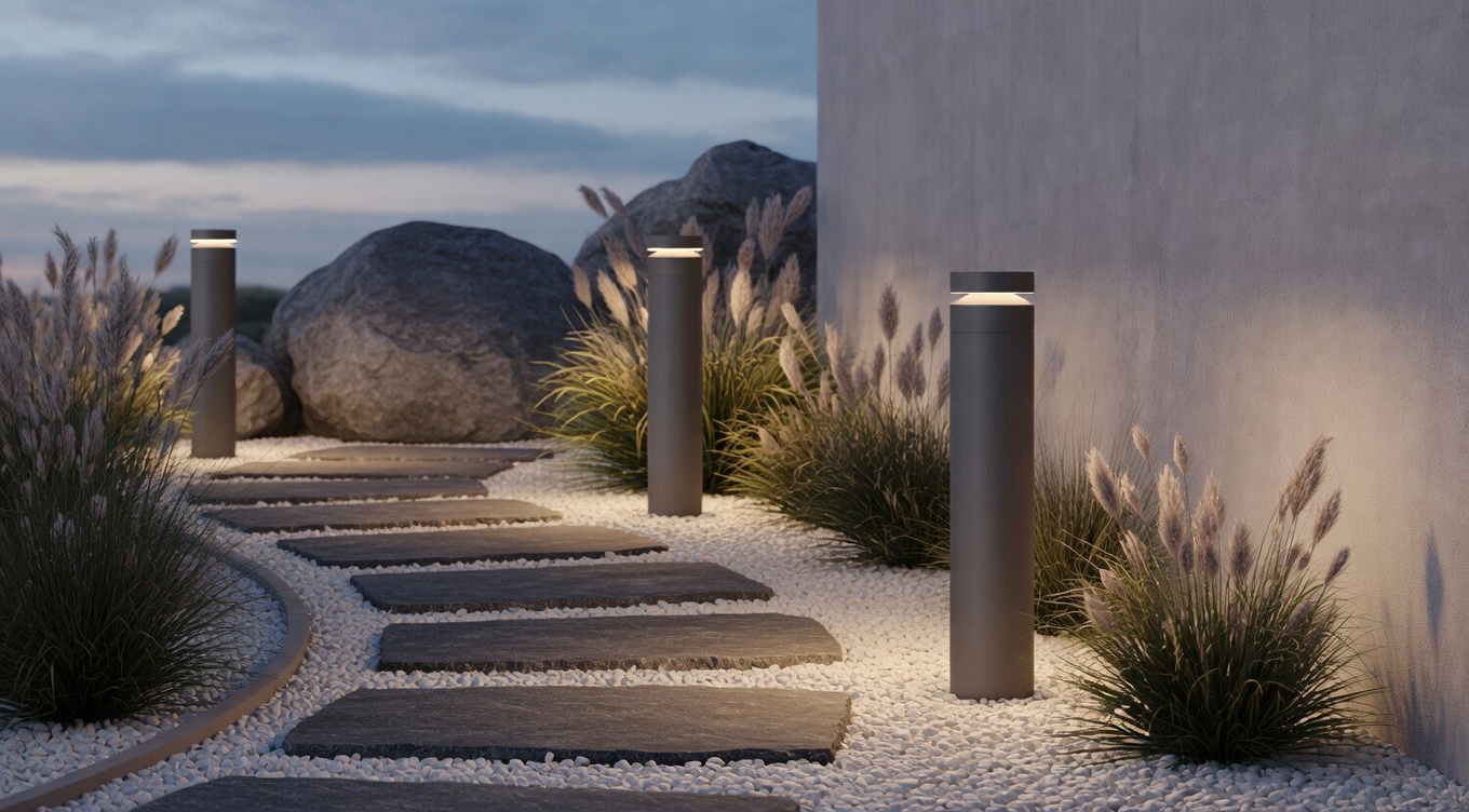 What Is Bollard Lighting