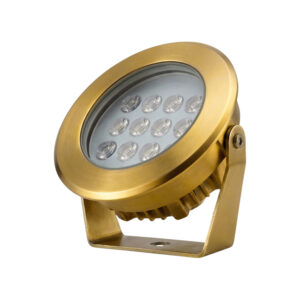 Brass underwater Spotlight