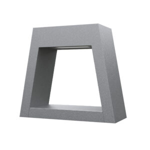 Ladder Shaped Bollard Light