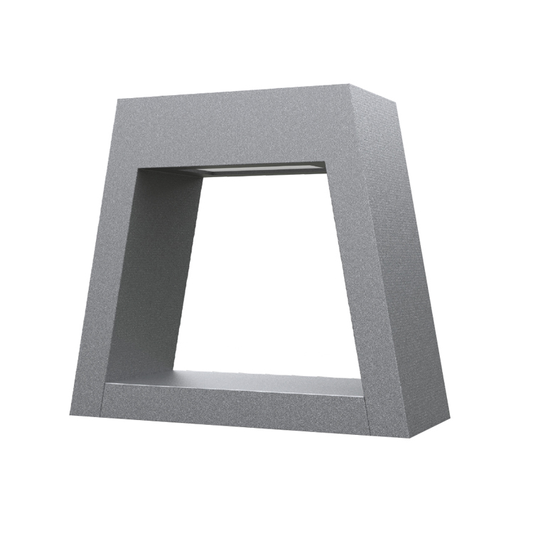 Ladder Shaped Bollard Light