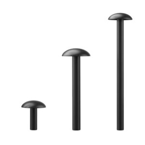 LED Mushroom Bollard Light