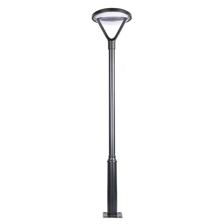 Solar Garden Sensor Light – Integrated Solar Landscape & Park Lighting - Image 5