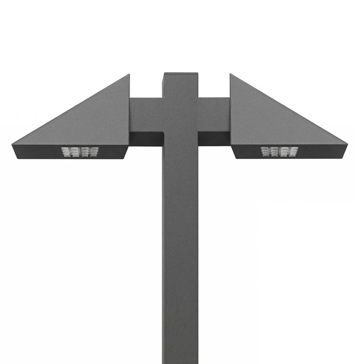 Street Area Garden Light – High-Performance LED Landscape & Area Lighting - Image 2