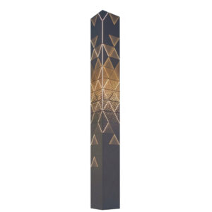 Outdoor decorative landscape lighting