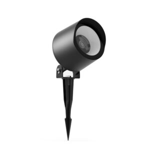 Spike Mounted Outdoor Spotlights