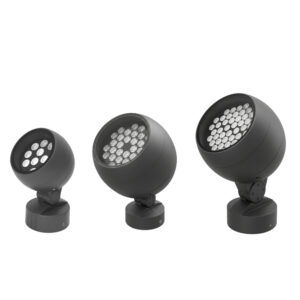 Round Adjustable Floodlight