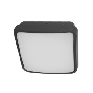 Outdoor Square Ceiling Light