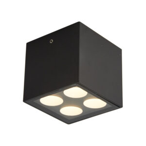 LED outdoor ceiling lamp