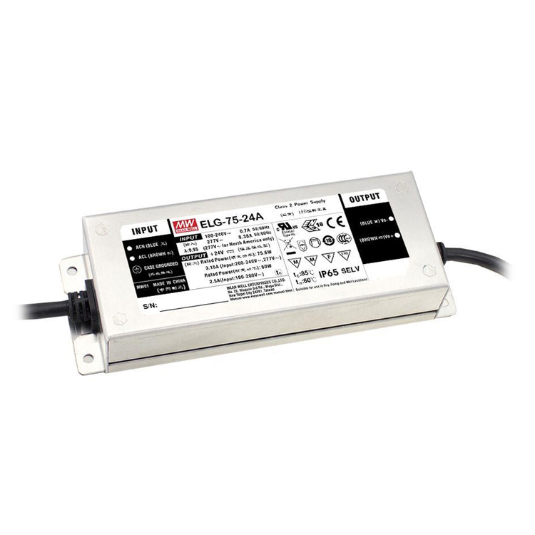 Mean Well ELG Series LED Drivers
