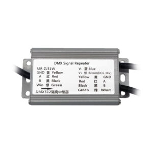 MR-ZJ51W DMX Repeater