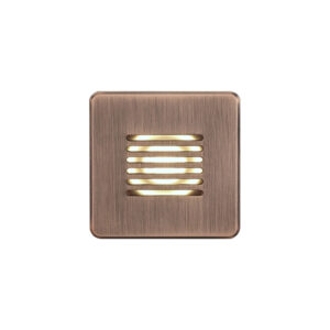 Bronze Step Light