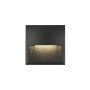 Outdoor Recessed Step Light