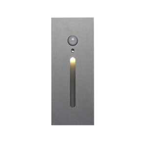 Sensor Step Wall Light
