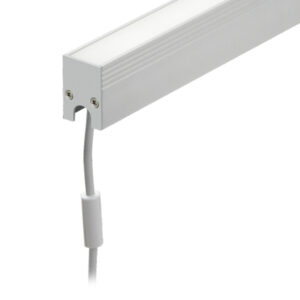 Linear swimming pool light