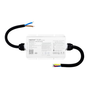Waterproof 5 in 1 LED Strip Controller WL5-WP