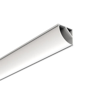 Corner LED Aluminium Profile M1616 15.7x15.7mm