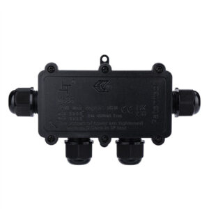 IP68 Waterproof Junction Box M686-4B2